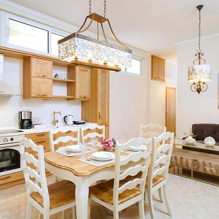 Luxury House Niso Villa Skala Sotiros Eksteriør bilde